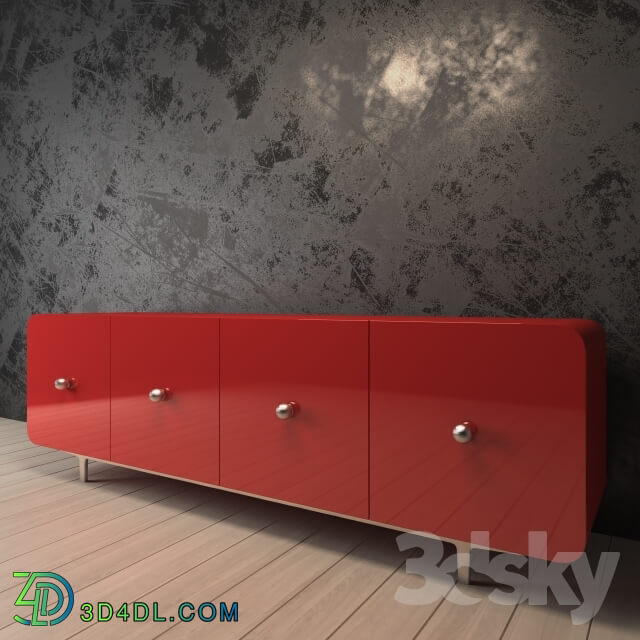 Sideboard _ Chest of drawer - Silik ALESSIA