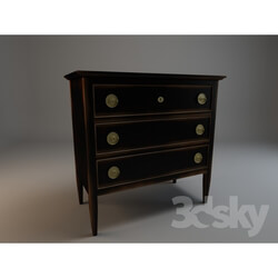 Sideboard _ Chest of drawer - commode 