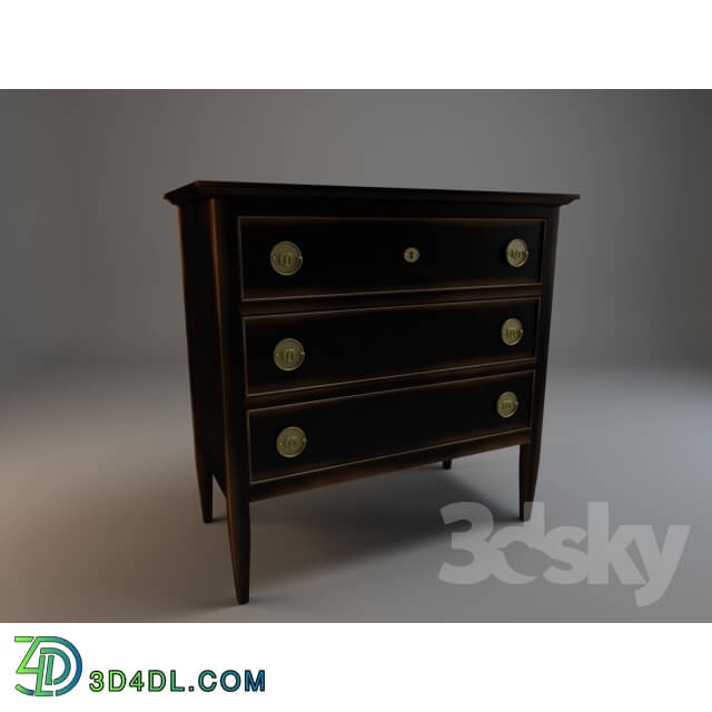 Sideboard _ Chest of drawer - commode