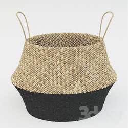 Other decorative objects - Serena Basket 