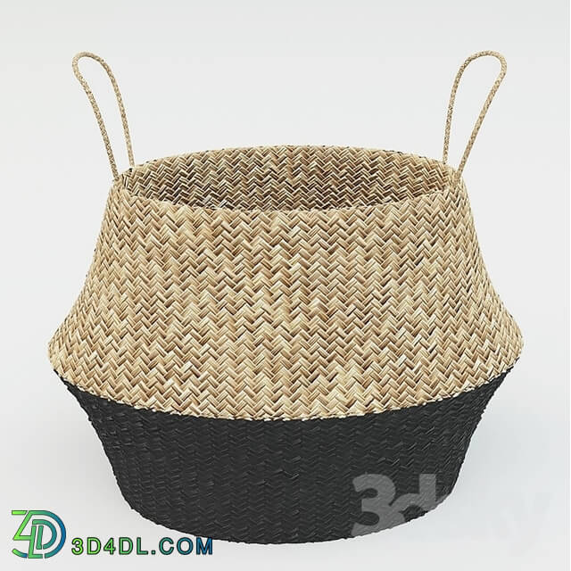 Other decorative objects - Serena Basket