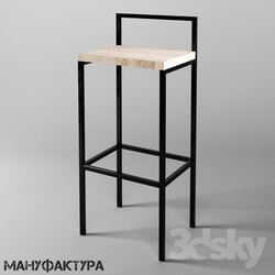 Chair - OM Bar Stool FC-11 