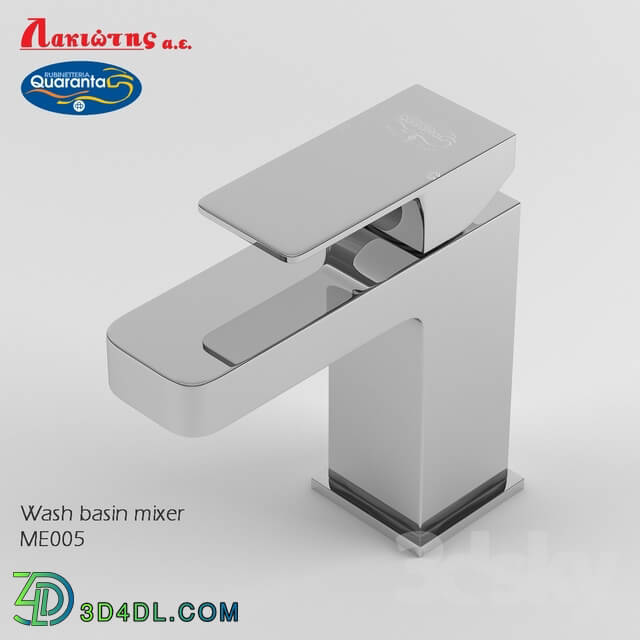 Faucet - Wash basin mixer ME005