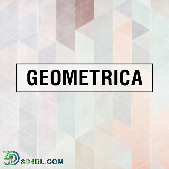 Wall covering - Factura _ Geometrica