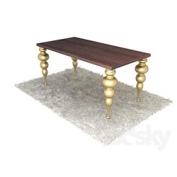 Table - Dining table_ 