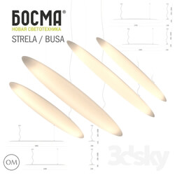 Technical lighting - busa_strela_bosma 