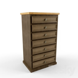 Sideboard _ Chest of drawer - Tonin Casa - Art.4753 Anteprima Classic 