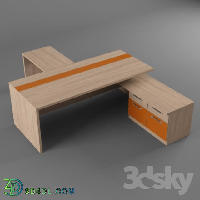 Office furniture - Head table