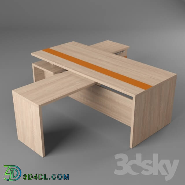 Office furniture - Head table