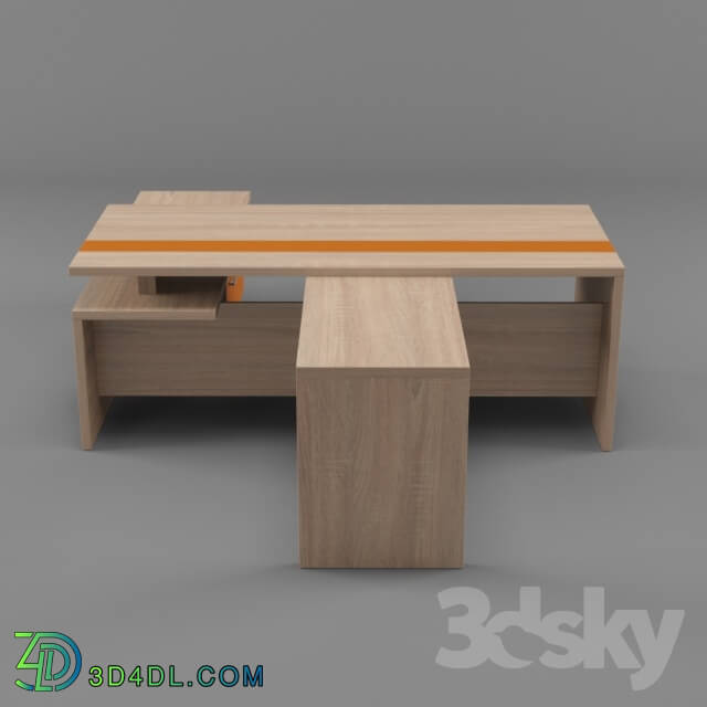 Office furniture - Head table