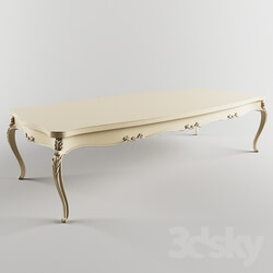 Table - dining table Antonelli 