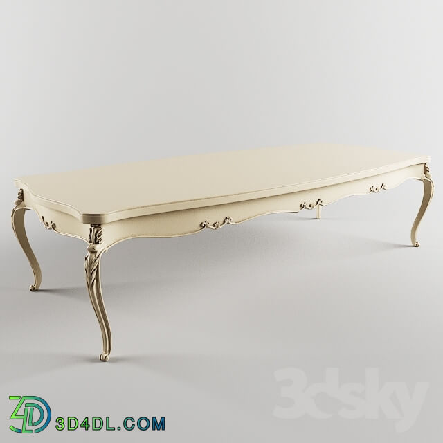 Table - dining table Antonelli