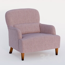 Arm chair - CARDAMOME Armchair 