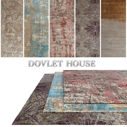 Carpets - Carpets DOVLET HOUSE 5 pieces _part 330_ 