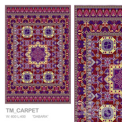 Carpets - TM_CARPET_Dabara 
