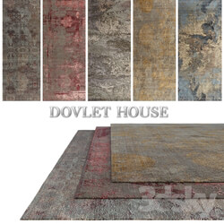 Carpets - Carpets DOVLET HOUSE 5 pieces _part 396_ 