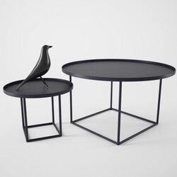 Table - Vitra Eames House Bird 