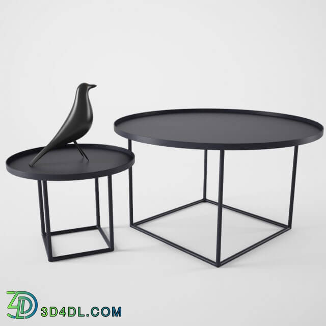 Table - Vitra Eames House Bird