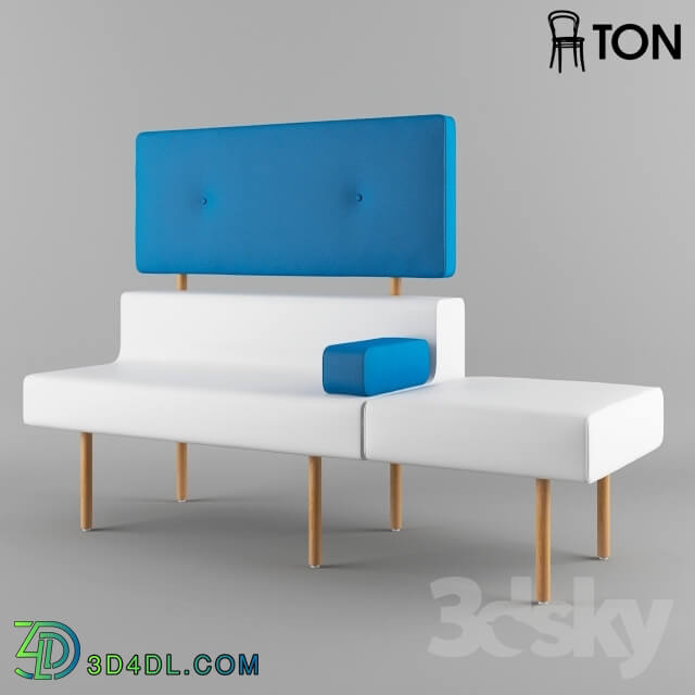 Sofa - TON Bench Goofy