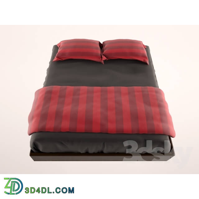 Bed - Modern Bed AMD