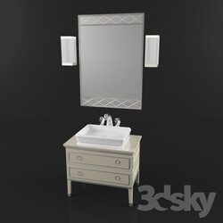 Bathroom furniture - 105 Luteria OASIS 