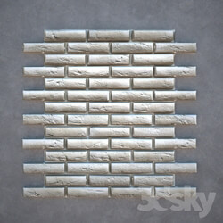 Other architectural elements - Decorative brick Chester 324 _Camelot_ 