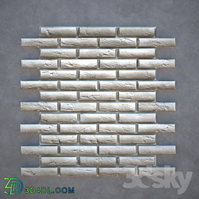 Other architectural elements - Decorative brick Chester 324 _Camelot_