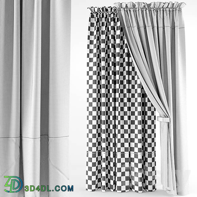 Curtain - Curtains _ 9