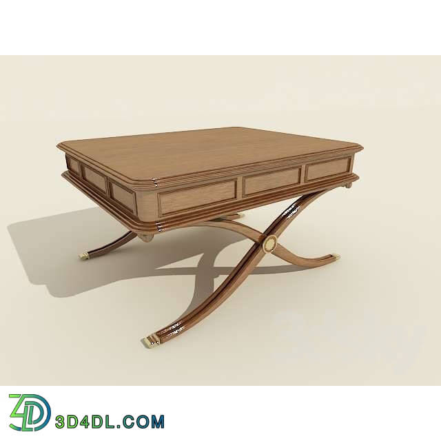 Table - coffee table