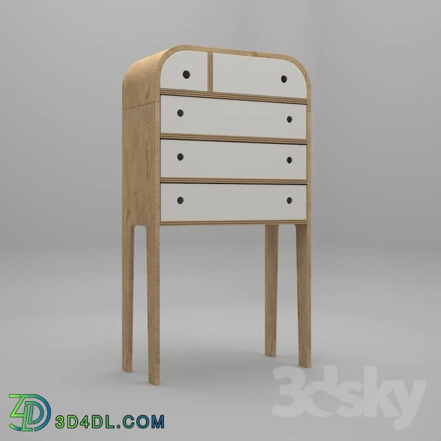 Sideboard _ Chest of drawer - Chest of drawers