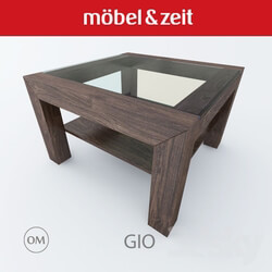 Table - Mobel _amp_ zeit _ Gio 
