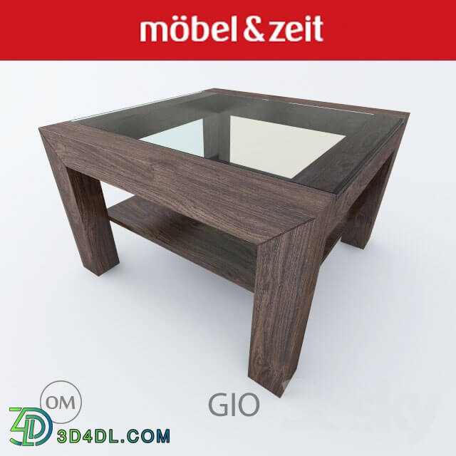 Table - Mobel _amp_ zeit _ Gio