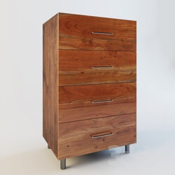 Sideboard _ Chest of drawer - High chest of drawers Junction 