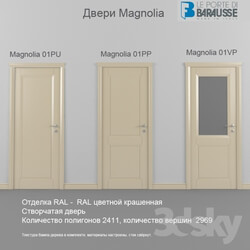 Doors - Magnolia Doors 