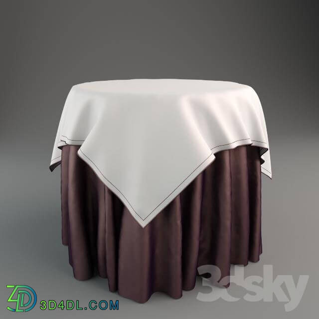 Table - Tablecloth