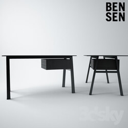 Table - The Bensen Homework 