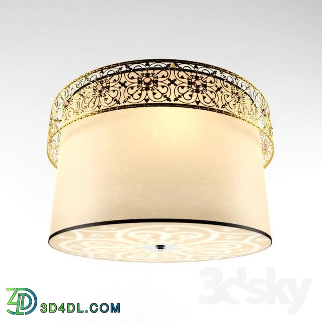 Ceiling light - Arte Lamp _Italy_ Reference A3730PL-4GA