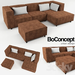 Sofa - Corner sofa BoConcept Carmo 