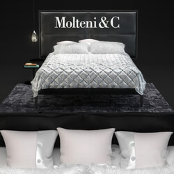 Bed - Molteni Sweetdreams 2 