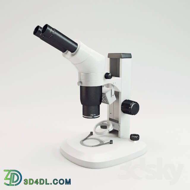 Miscellaneous - Microscope