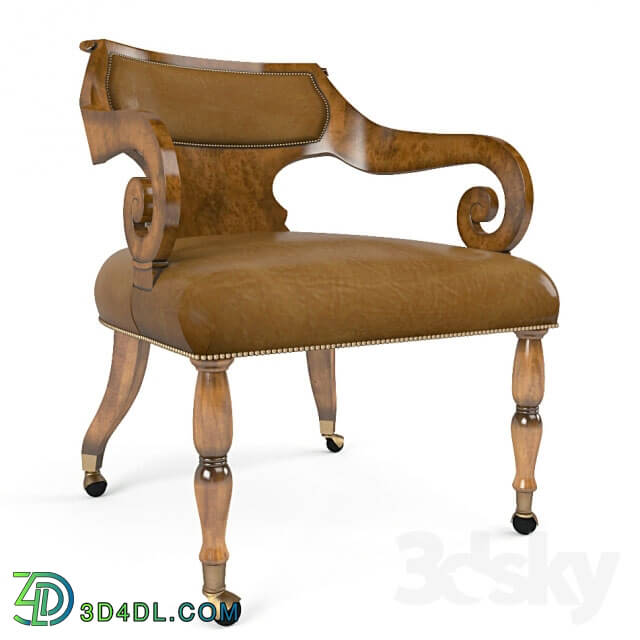 Chair - Monarch chair