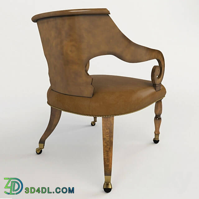 Chair - Monarch chair