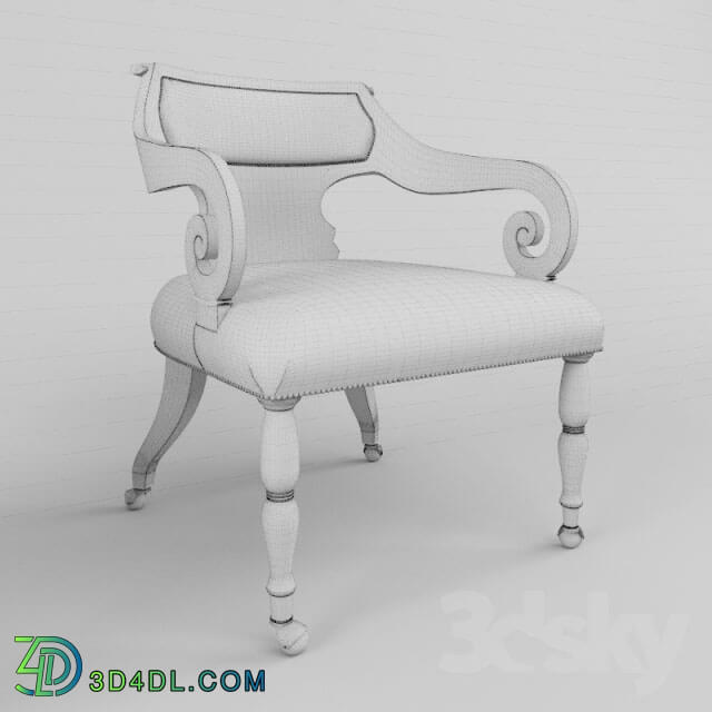 Chair - Monarch chair