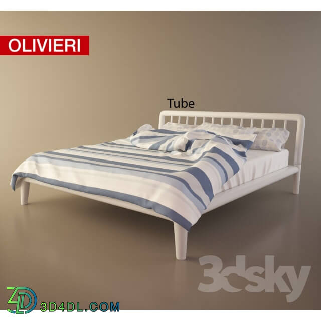 Bed - Olivieri Tube