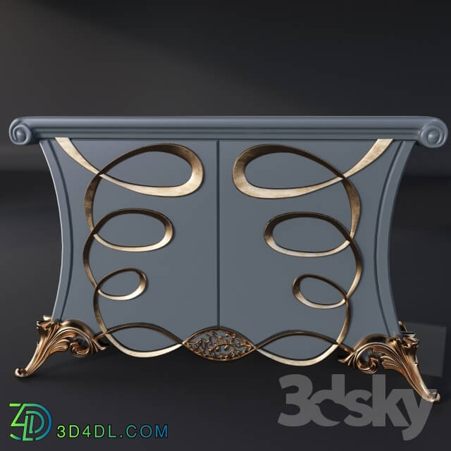 Sideboard _ Chest of drawer - cabinets