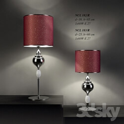 Table lamp - JAGO NCL182 _ R_ NCL183 _ R 