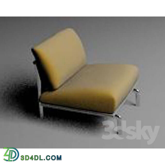 Arm chair - Armchair