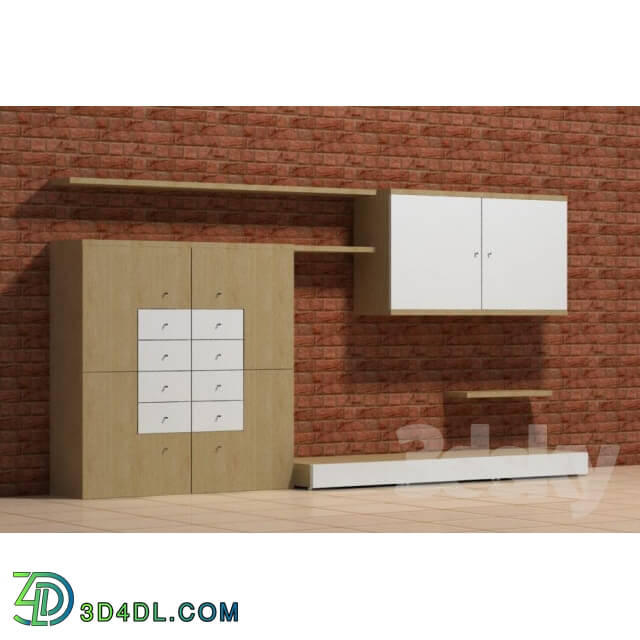 Wardrobe _ Display cabinets - furniture Hulsta