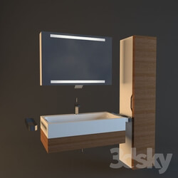 Bathroom furniture - Keuco 