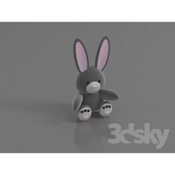 Toy - Toy Bunny 